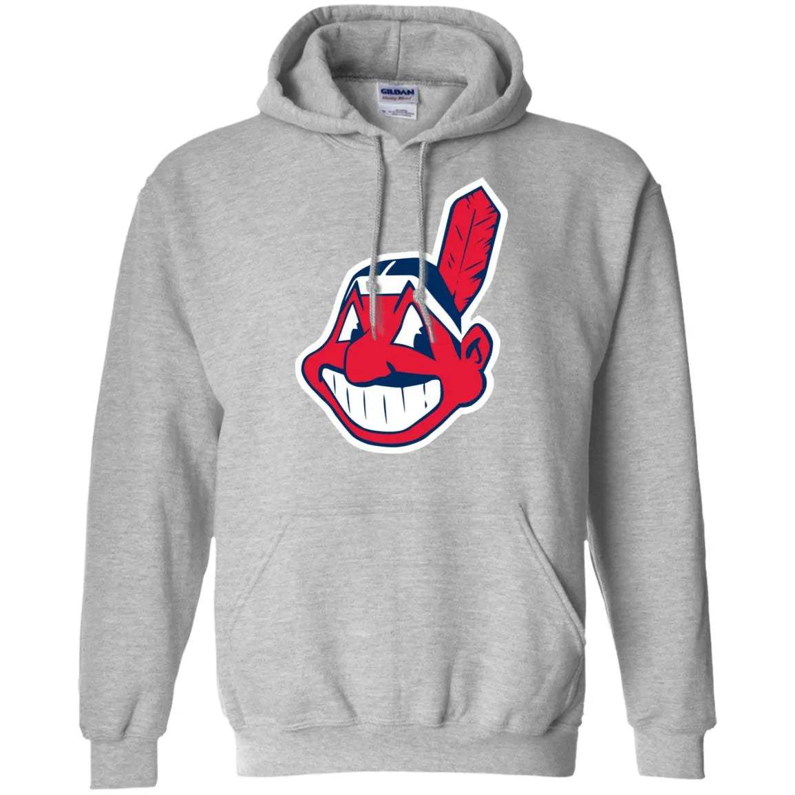 Cleveland Indians Hoodie - WeCustomit