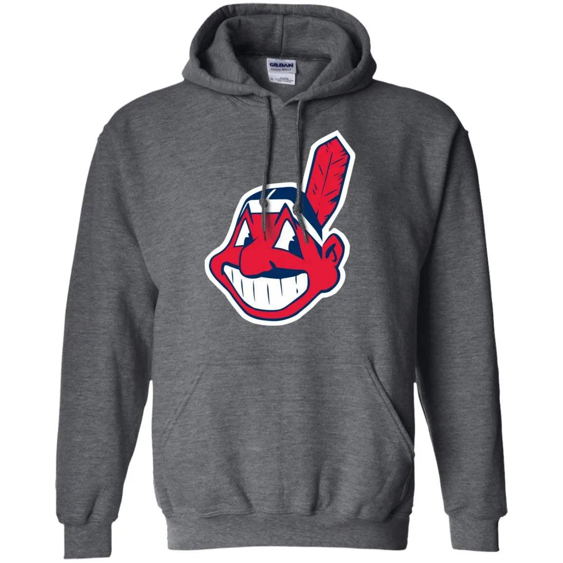 Cleveland Indians Hoodie - WeCustomit