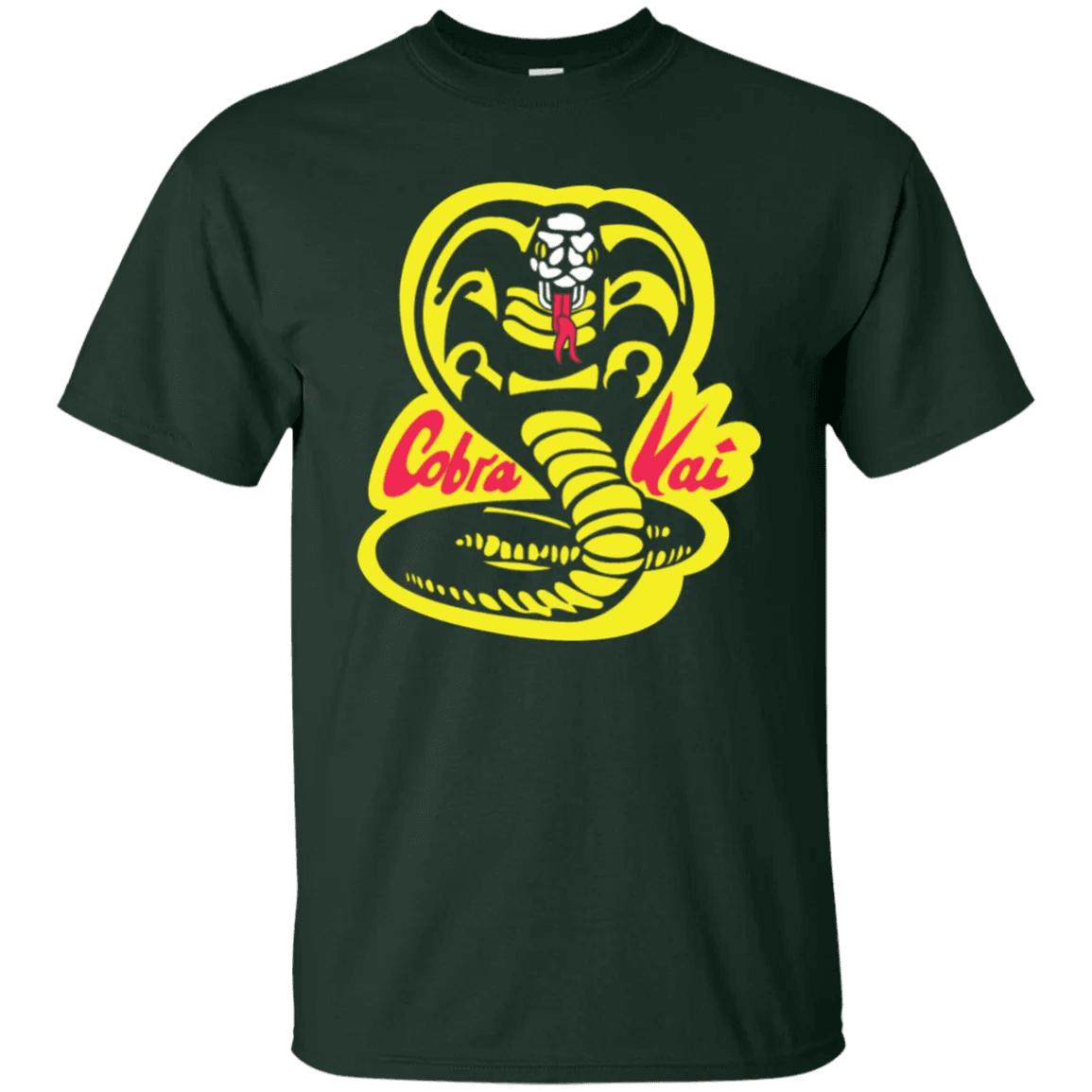 Cobra Kai T Shirt - WeCustomit
