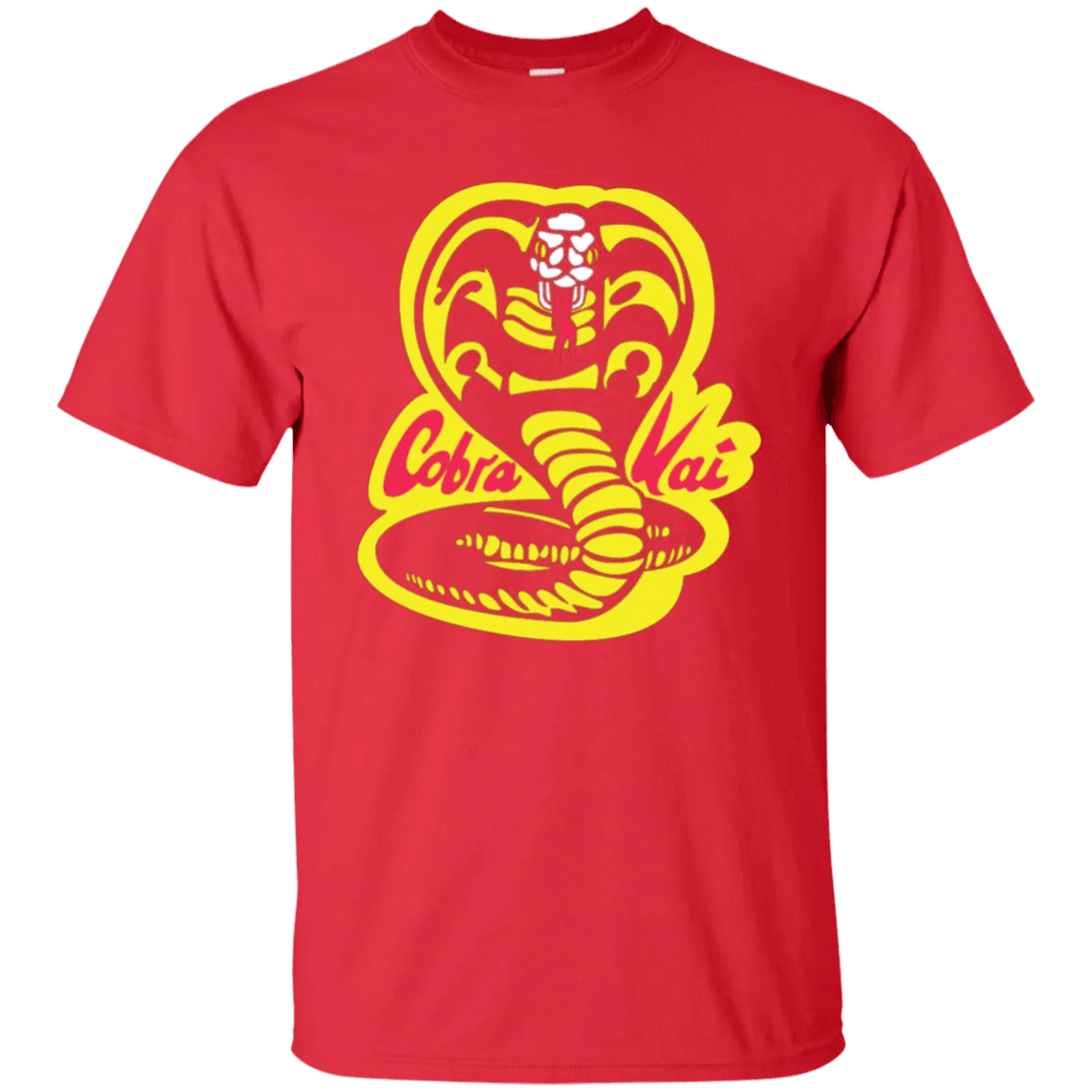 Cobra Kai T Shirt - WeCustomit