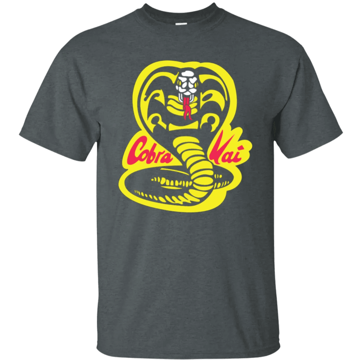 Cobra Kai T Shirt - WeCustomit