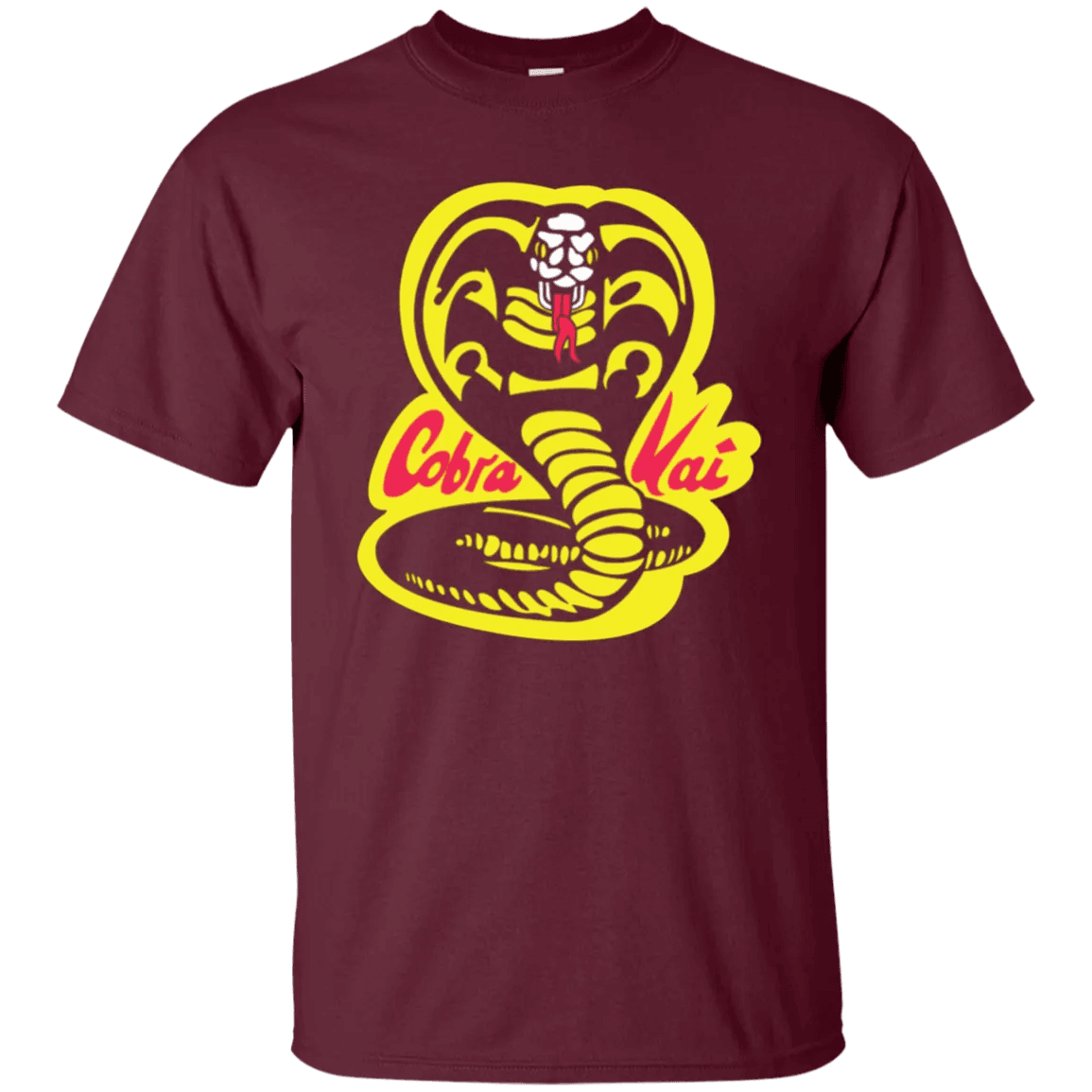 Cobra Kai T Shirt - WeCustomit