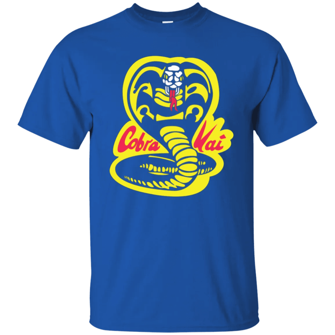 Cobra Kai T Shirt - WeCustomit