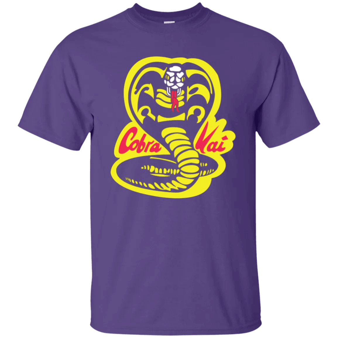 Cobra Kai T Shirt - WeCustomit