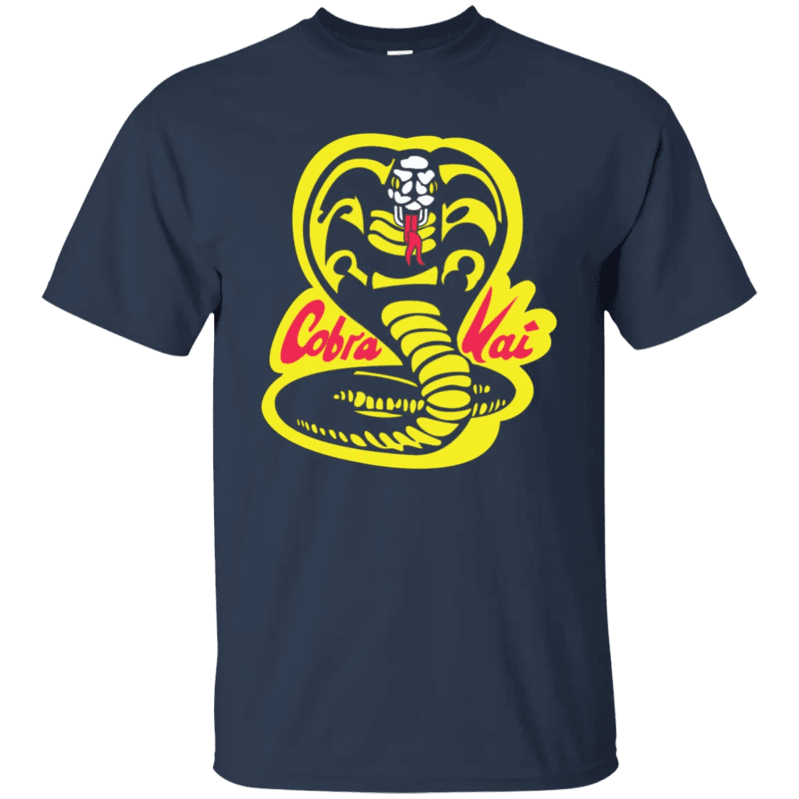 Cobra Kai T Shirt - WeCustomit