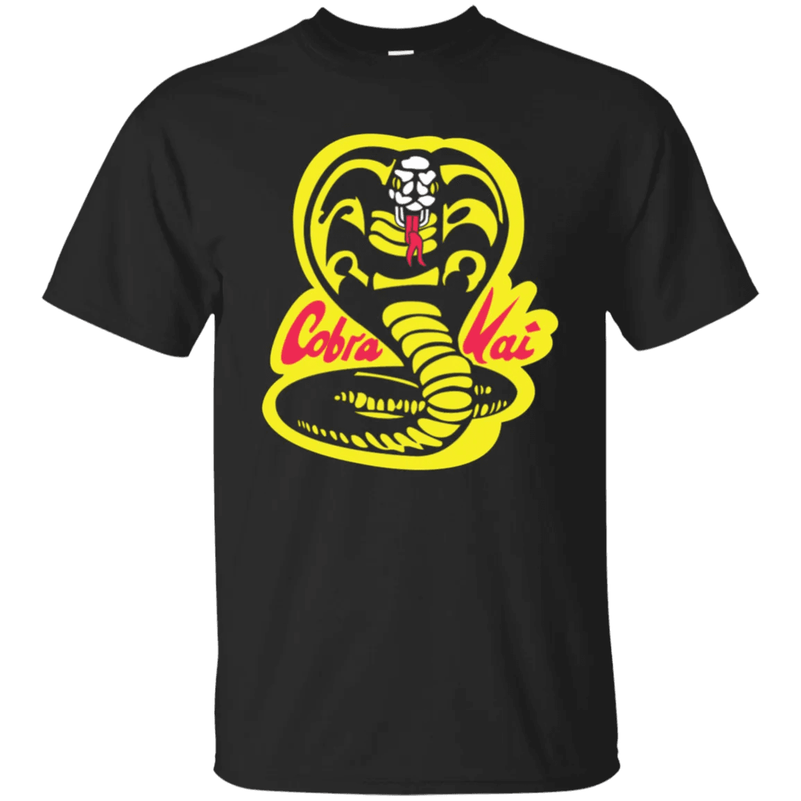 Cobra Kai T Shirt - WeCustomit