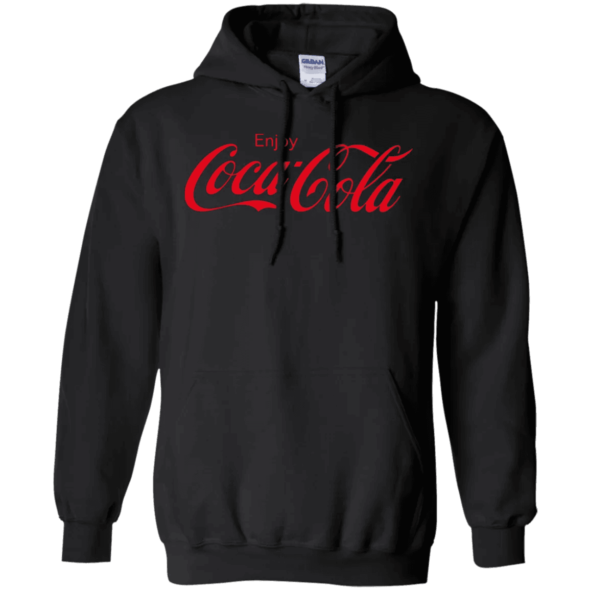 Coca Cola Hoodie Light - WeCustomit