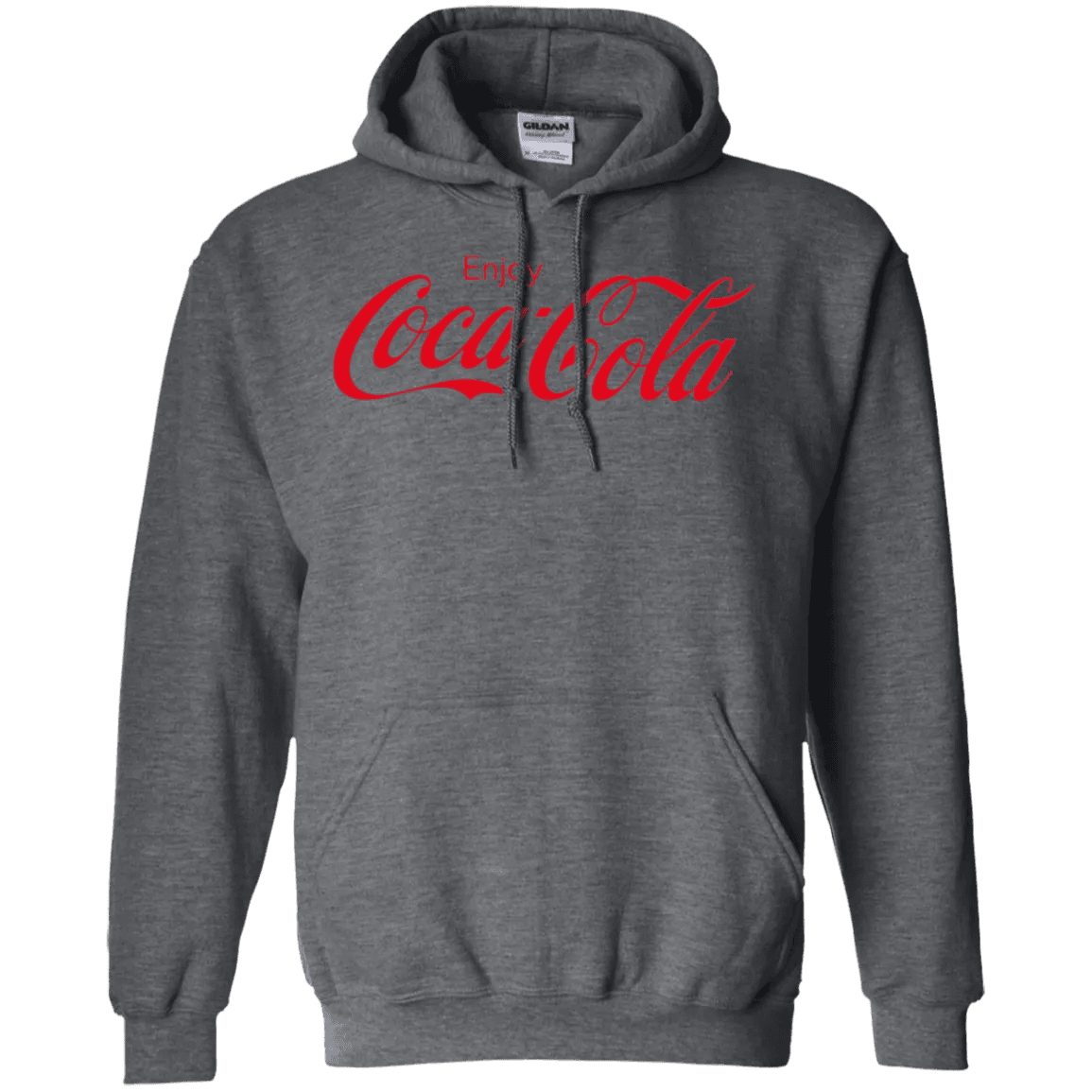 Coca Cola Hoodie Light - WeCustomit