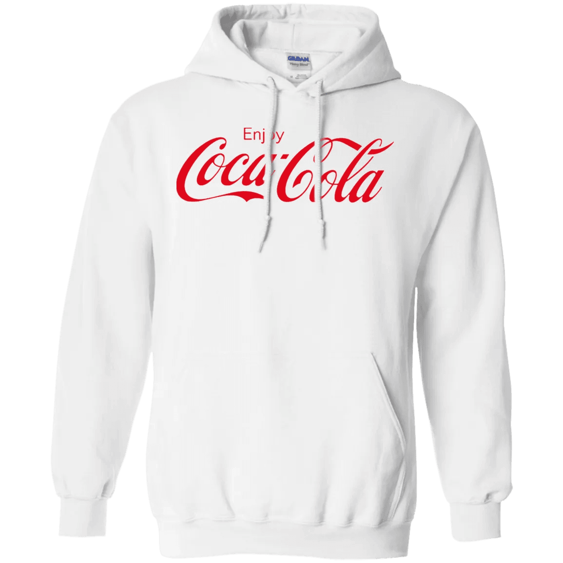Coca Cola Hoodie Light - WeCustomit