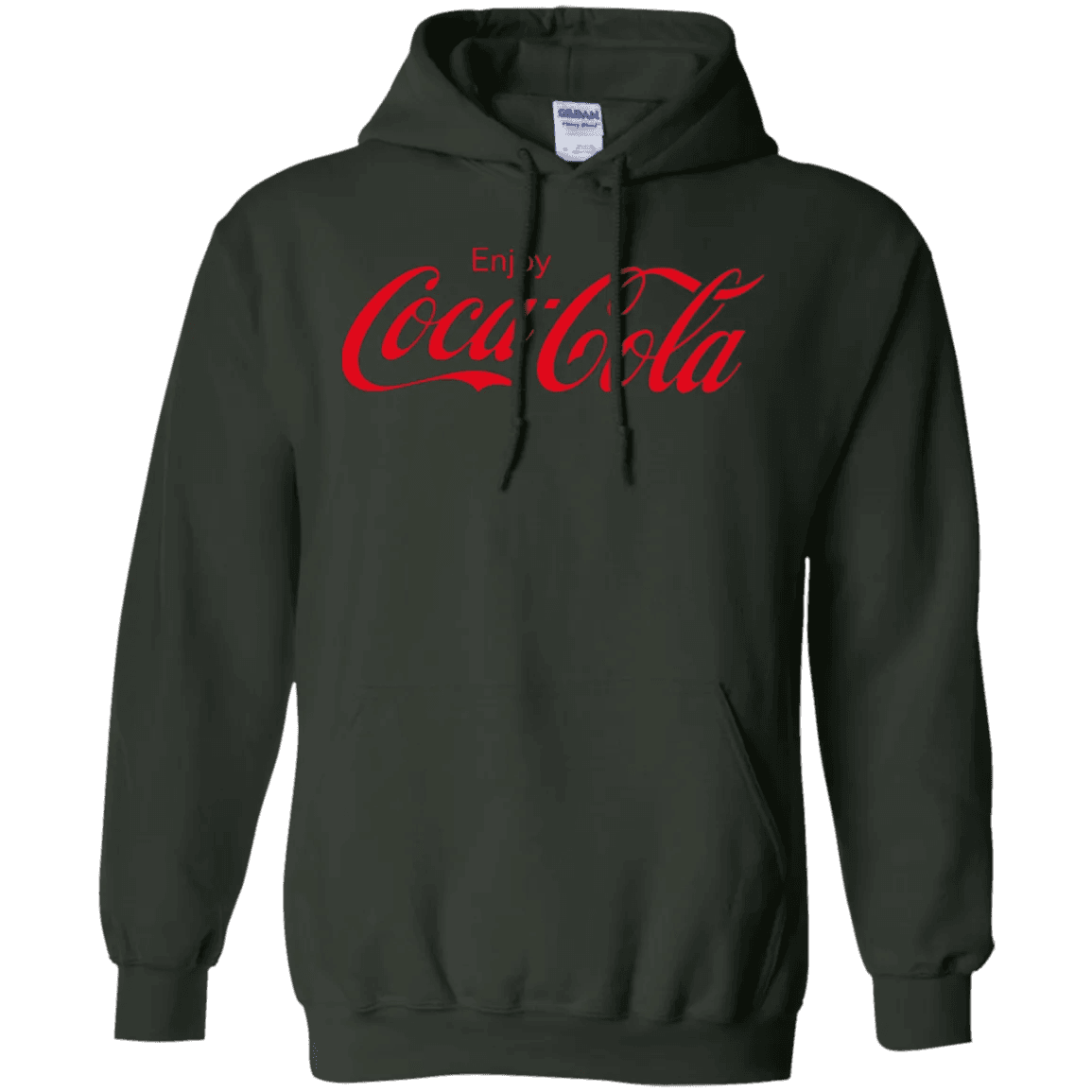 Coca Cola Hoodie Light - WeCustomit