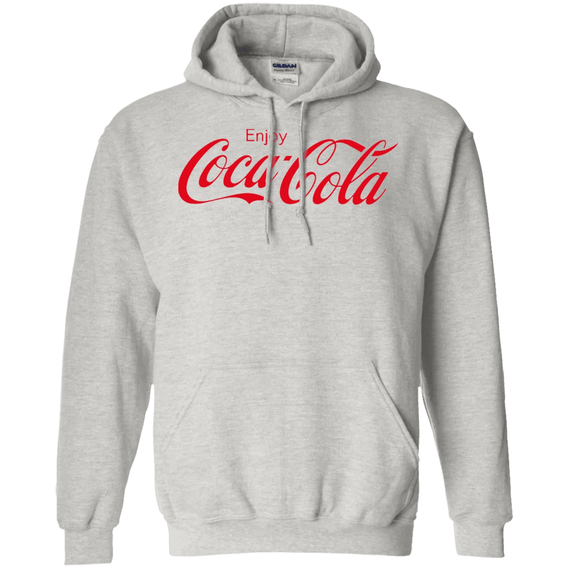 Coca Cola Hoodie Light - WeCustomit