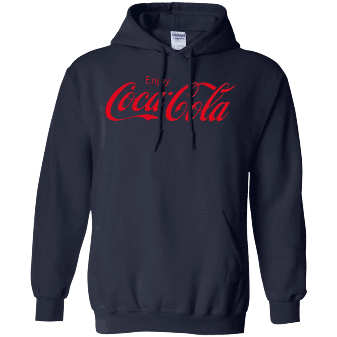 Coca Cola Hoodie Light - WeCustomit