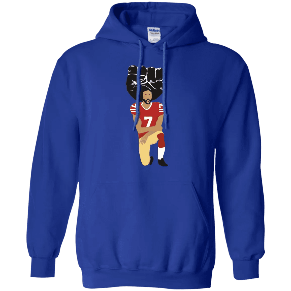 Colin Kaepernick Hoodie - WeCustomit