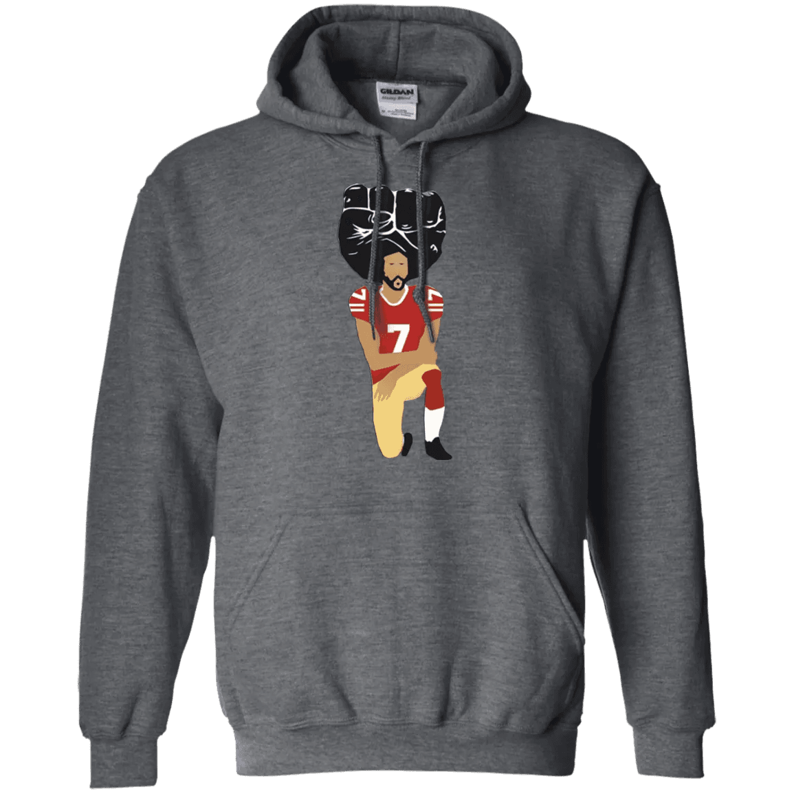 Colin Kaepernick Hoodie - WeCustomit