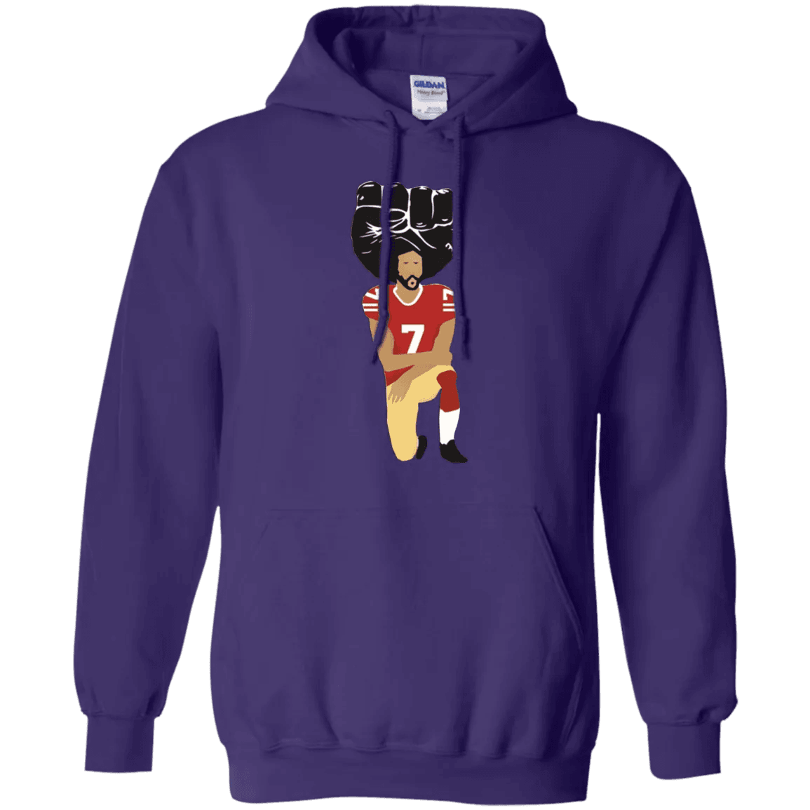 Colin Kaepernick Hoodie - WeCustomit