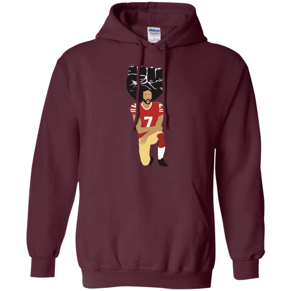 Colin Kaepernick Hoodie - WeCustomit