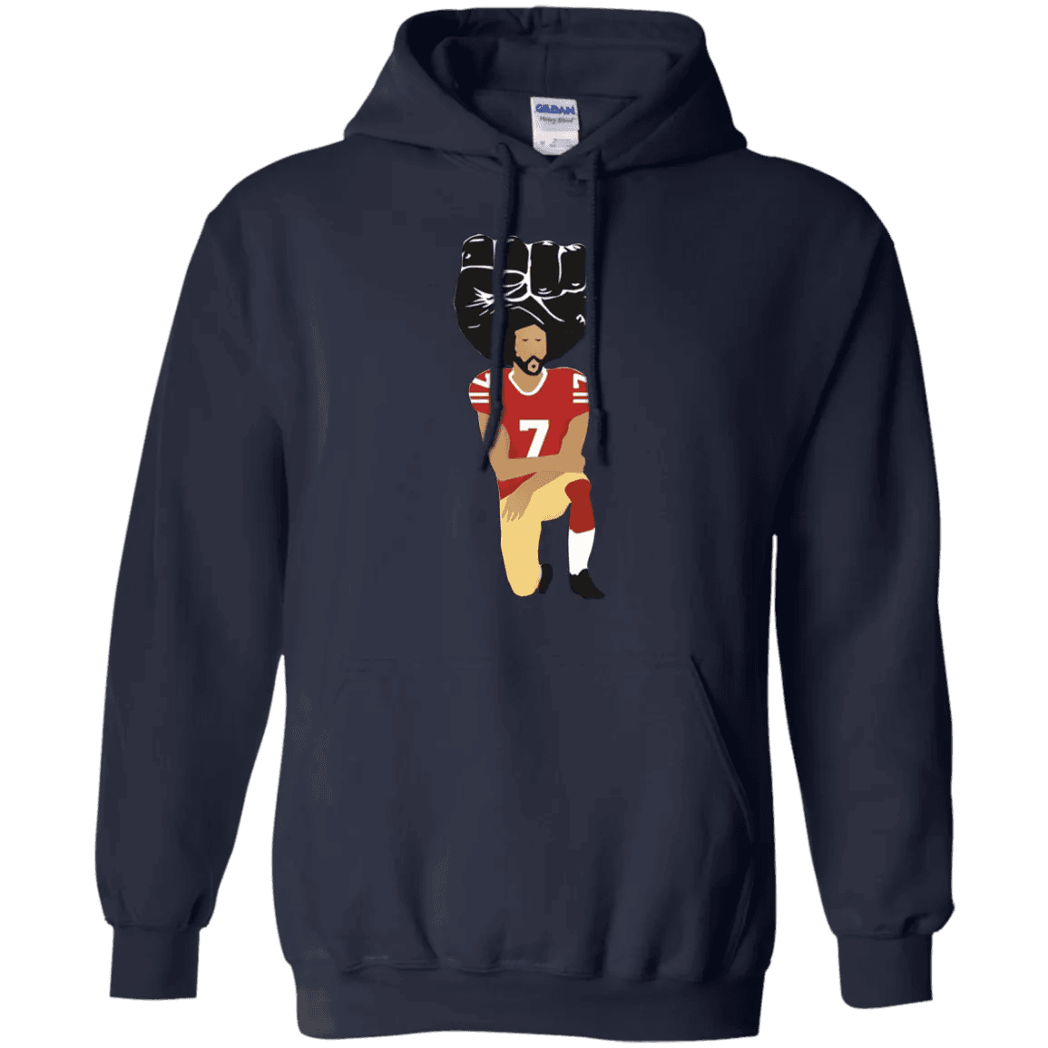 Colin Kaepernick Hoodie - WeCustomit