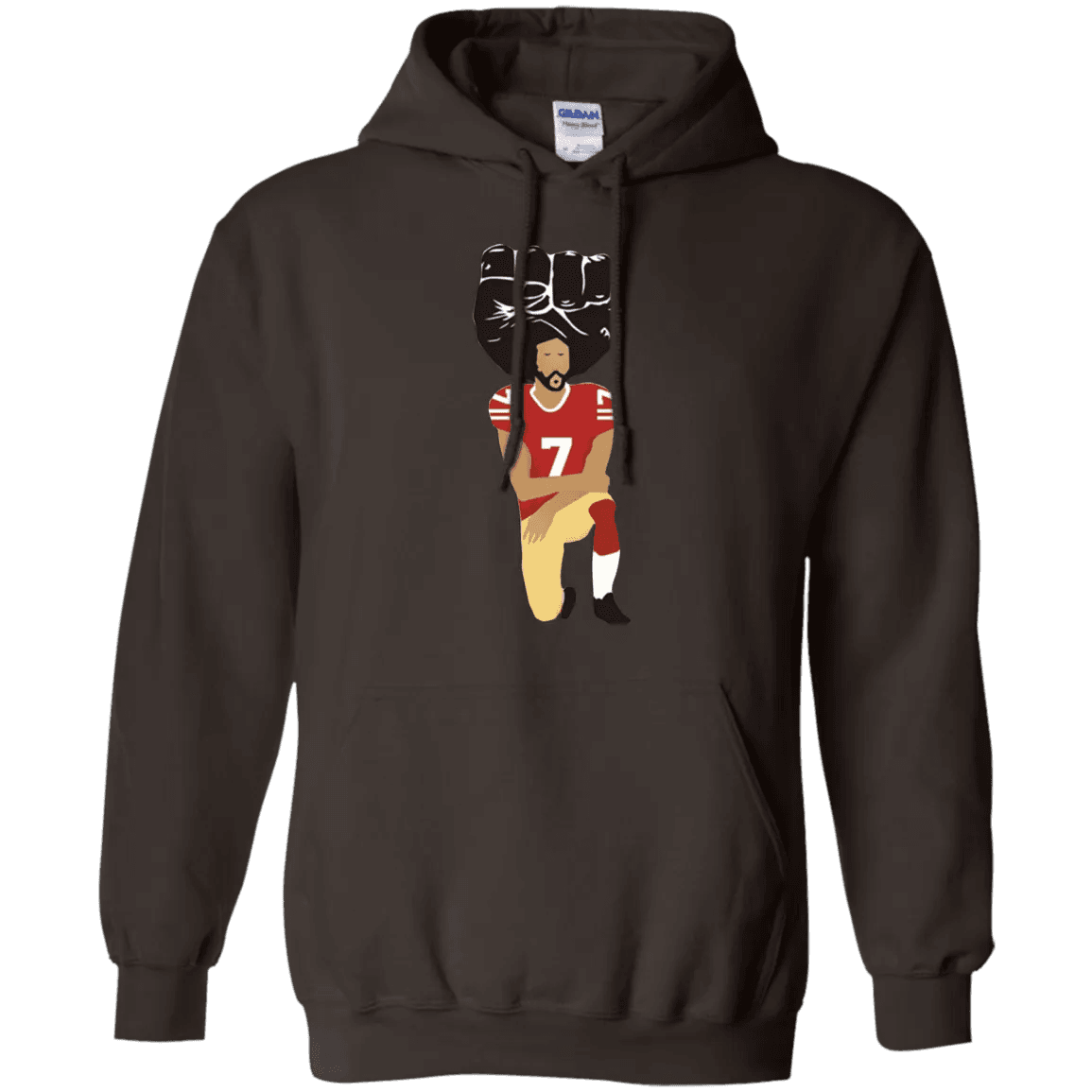 Colin Kaepernick Hoodie - WeCustomit