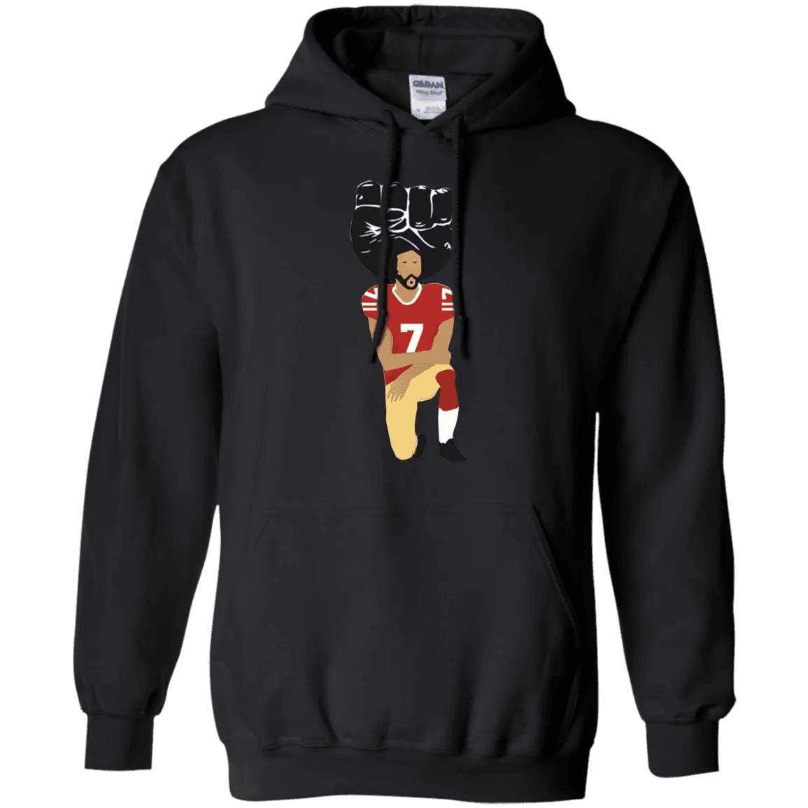 Colin Kaepernick Hoodie - WeCustomit