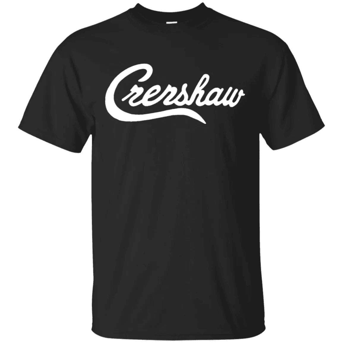 Crenshaw Shirt - WeCustomit