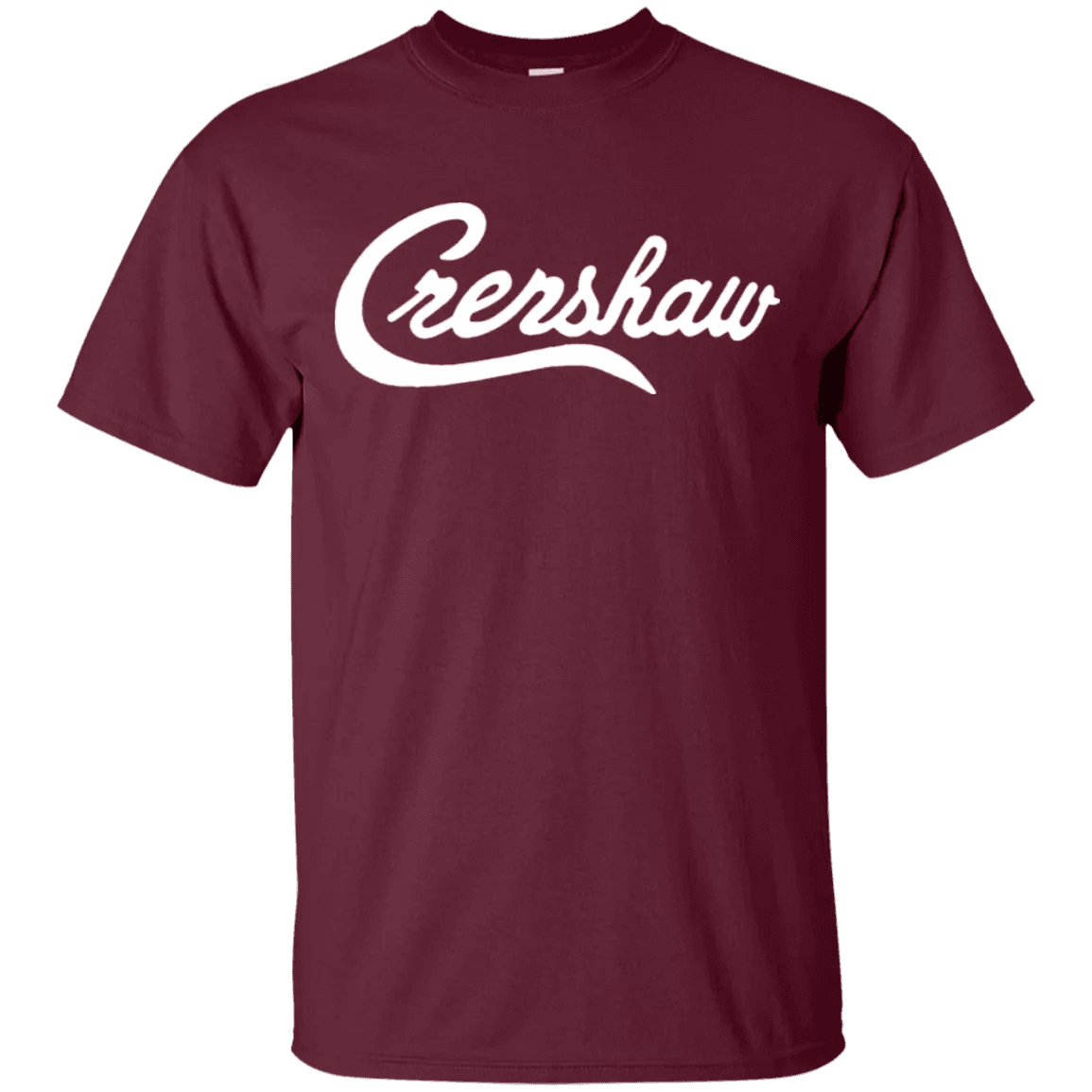 Crenshaw Shirt - WeCustomit