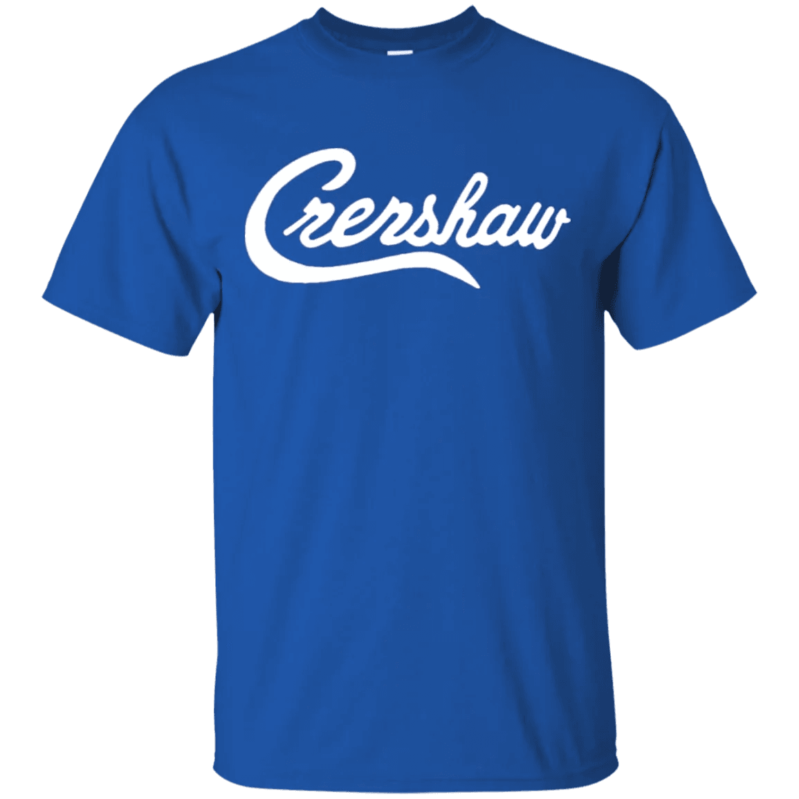 Crenshaw Shirt - WeCustomit