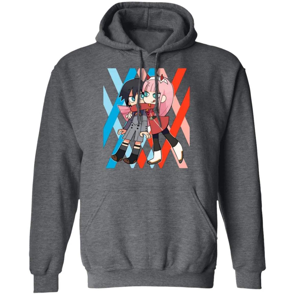 Darling In The Franxx Hoodie - WeCustomit