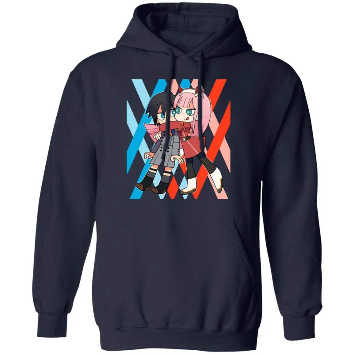 Darling In The Franxx Hoodie - WeCustomit