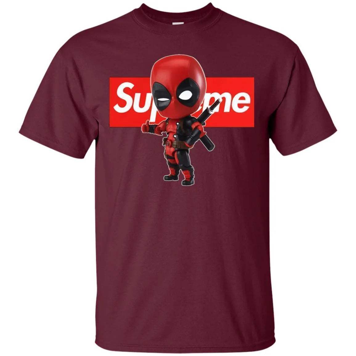 Deadpool Supreme Shirt - WeCustomit