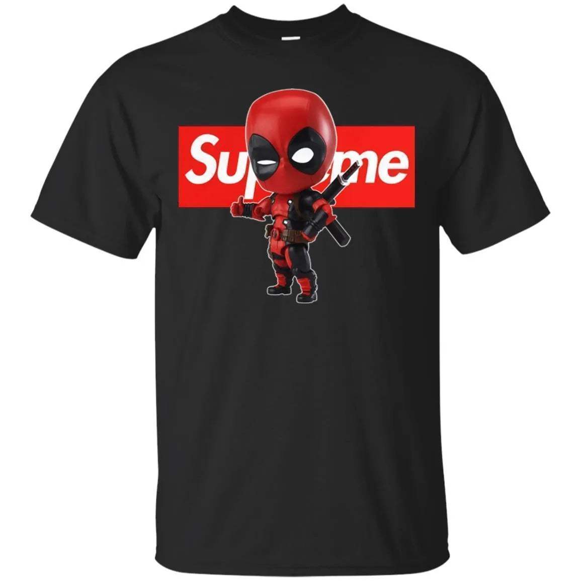 Deadpool Supreme Shirt - WeCustomit