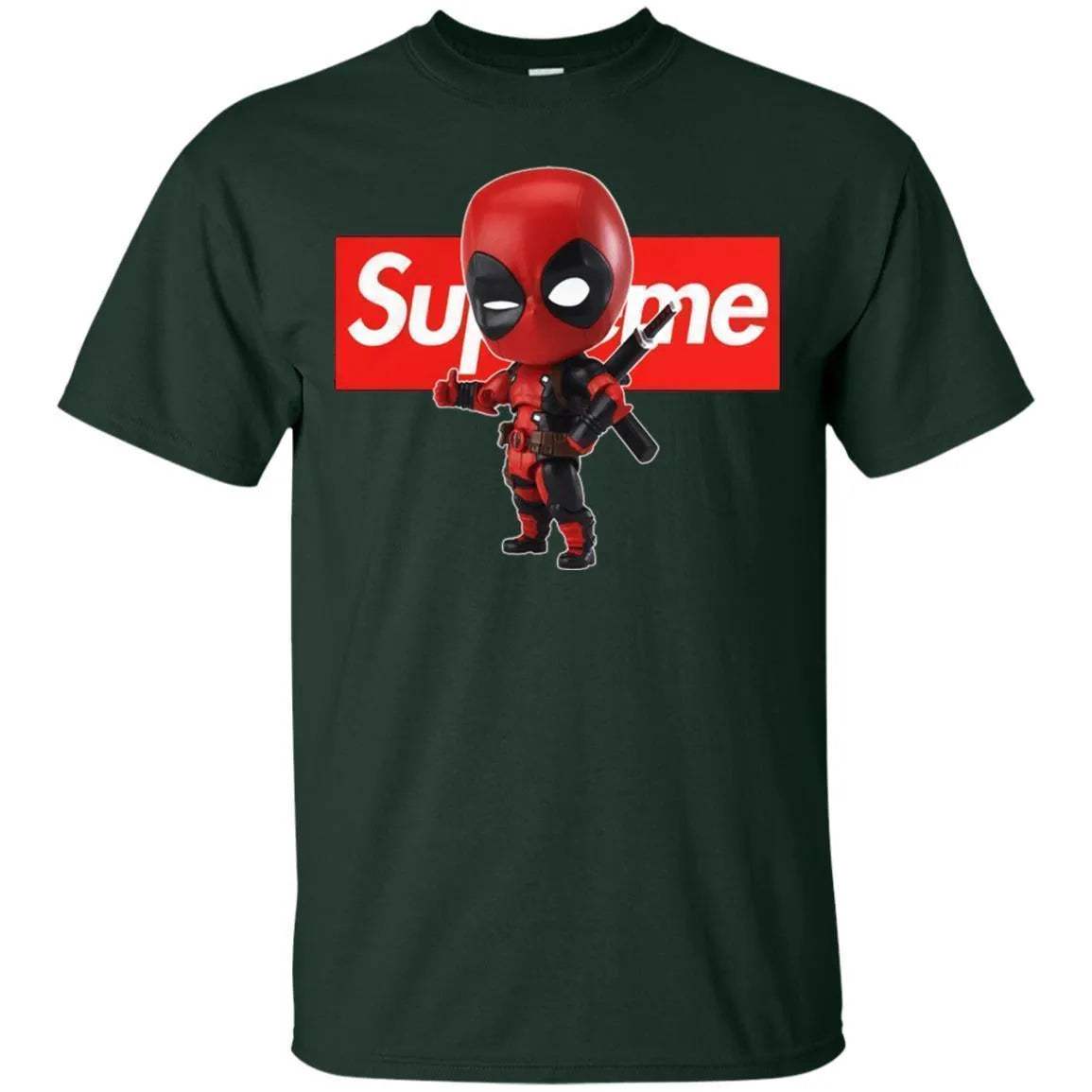 Deadpool Supreme Shirt - WeCustomit