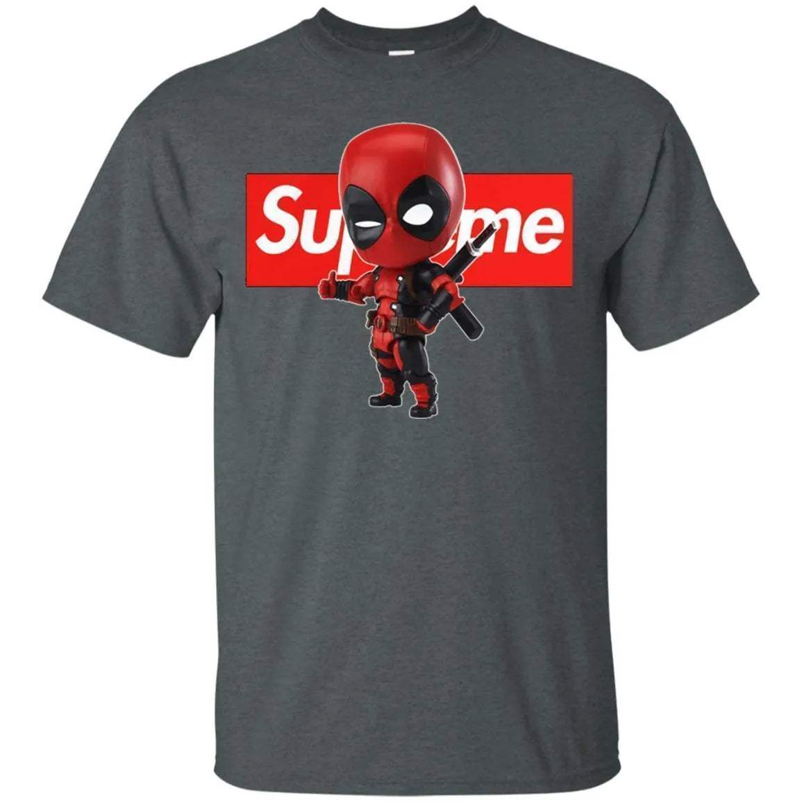 Deadpool Supreme Shirt - WeCustomit