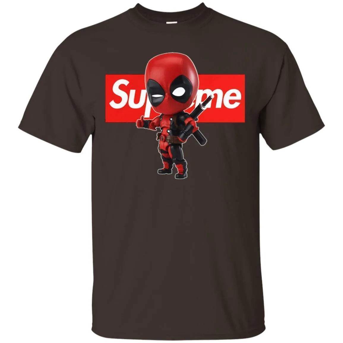 Deadpool Supreme Shirt - WeCustomit