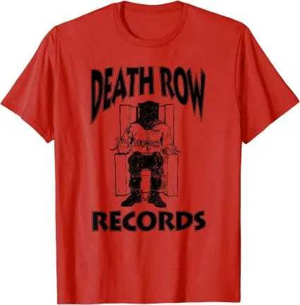 Death Row Records Shirt - WeCustomit