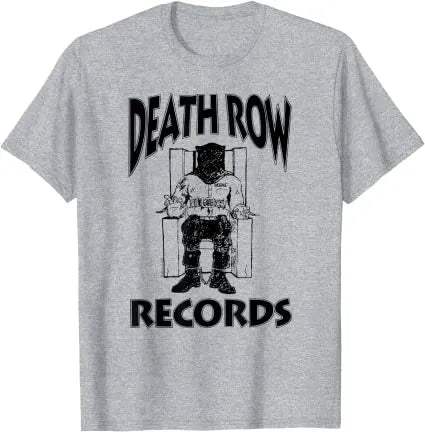 Death Row Records Shirt - WeCustomit