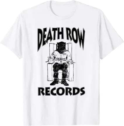 Death Row Records Shirt - WeCustomit
