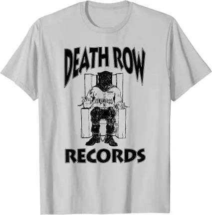Death Row Records Shirt - WeCustomit