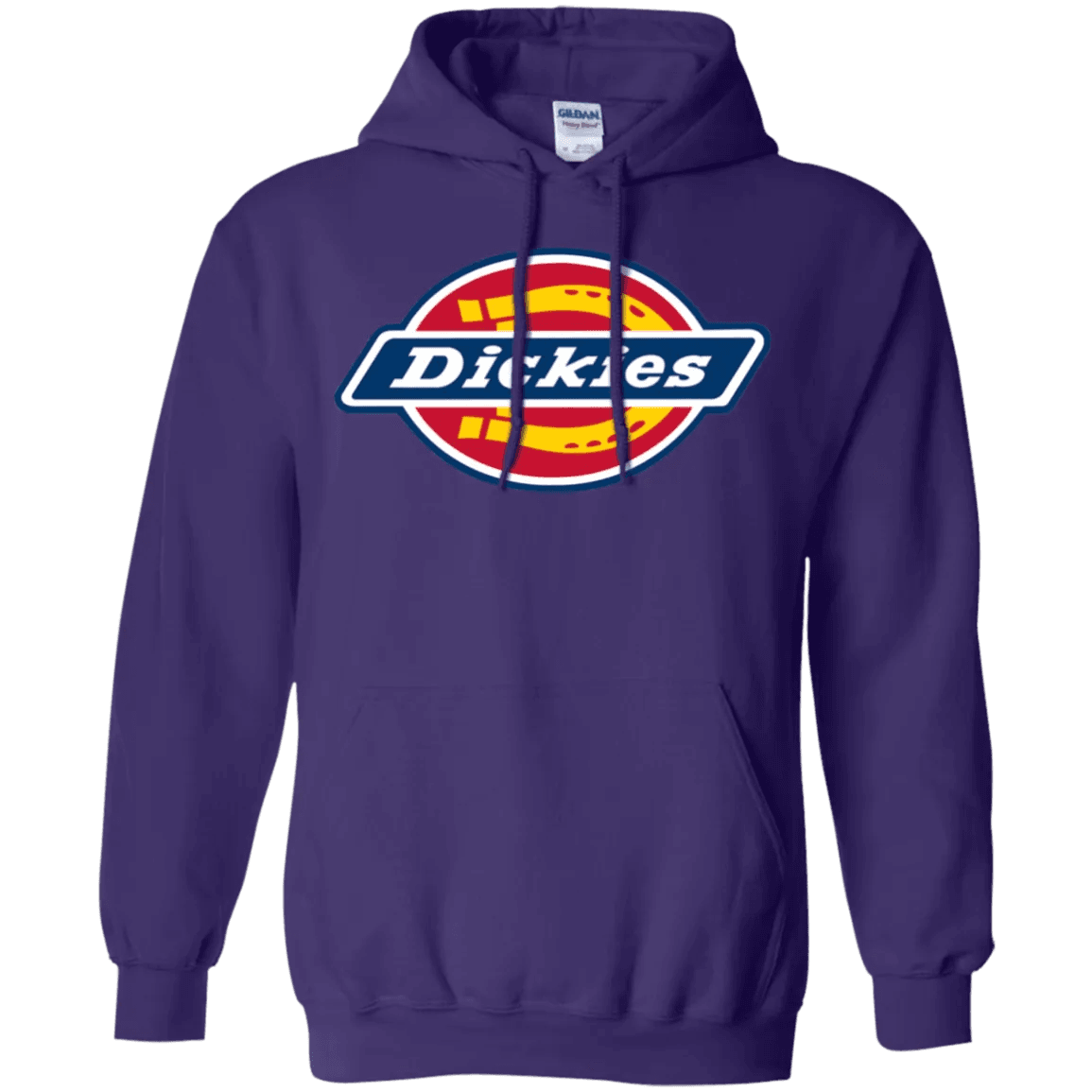 Dickies Hoodie - WeCustomit