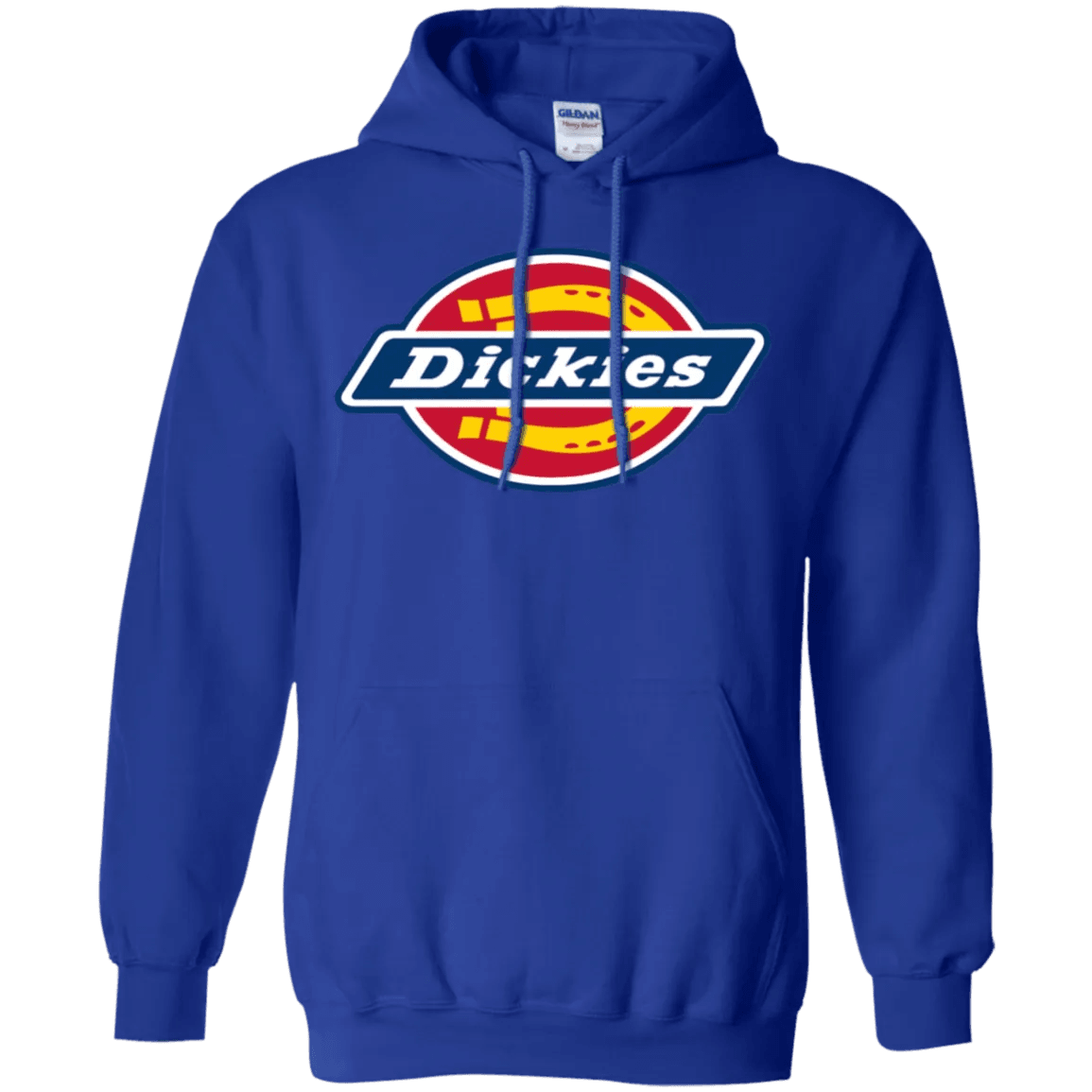 Dickies Hoodie - WeCustomit