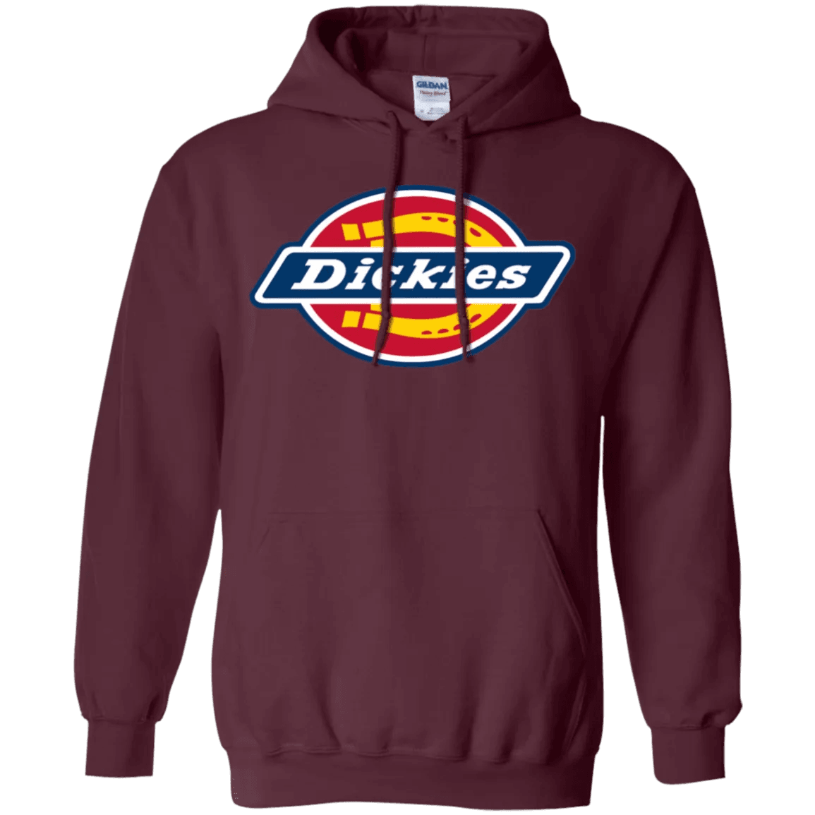 Dickies Hoodie - WeCustomit