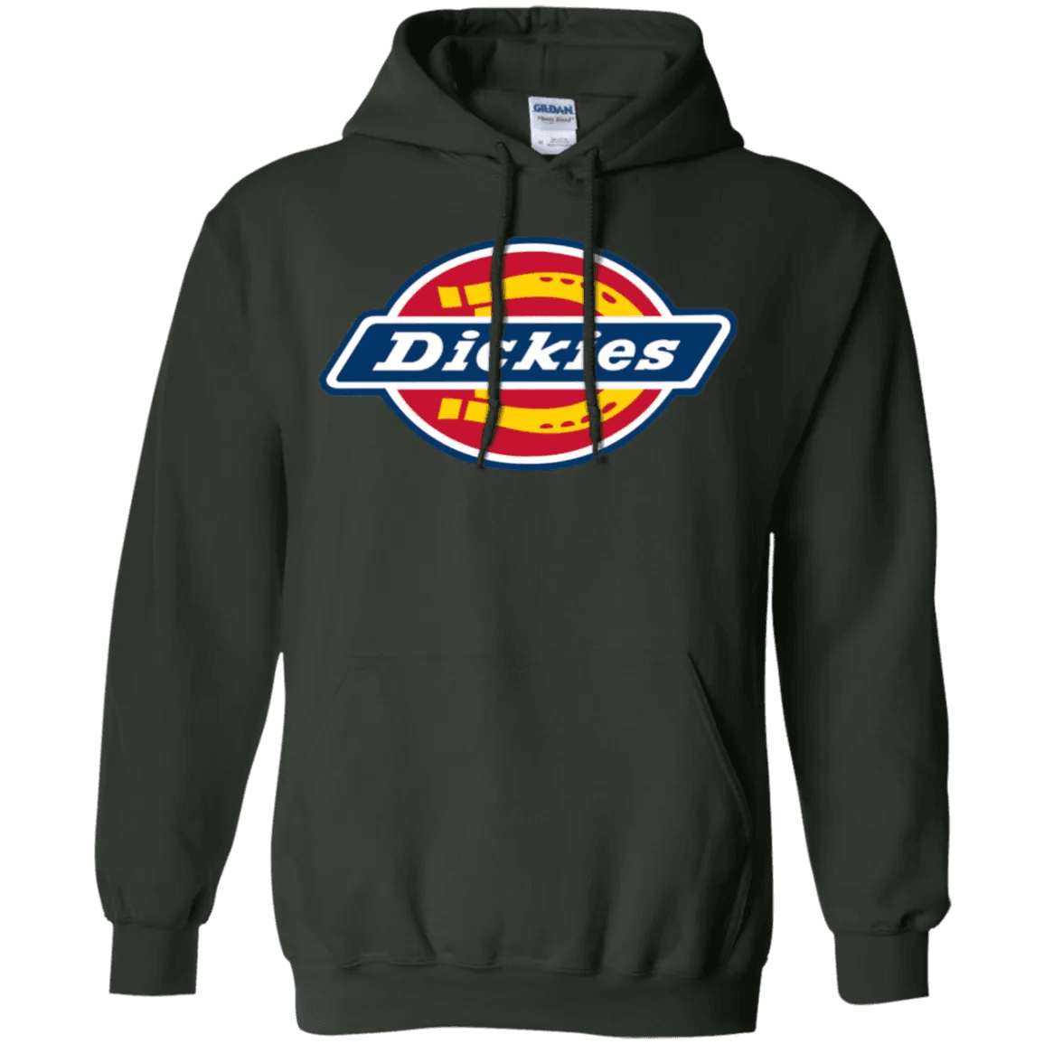 Dickies Hoodie - WeCustomit
