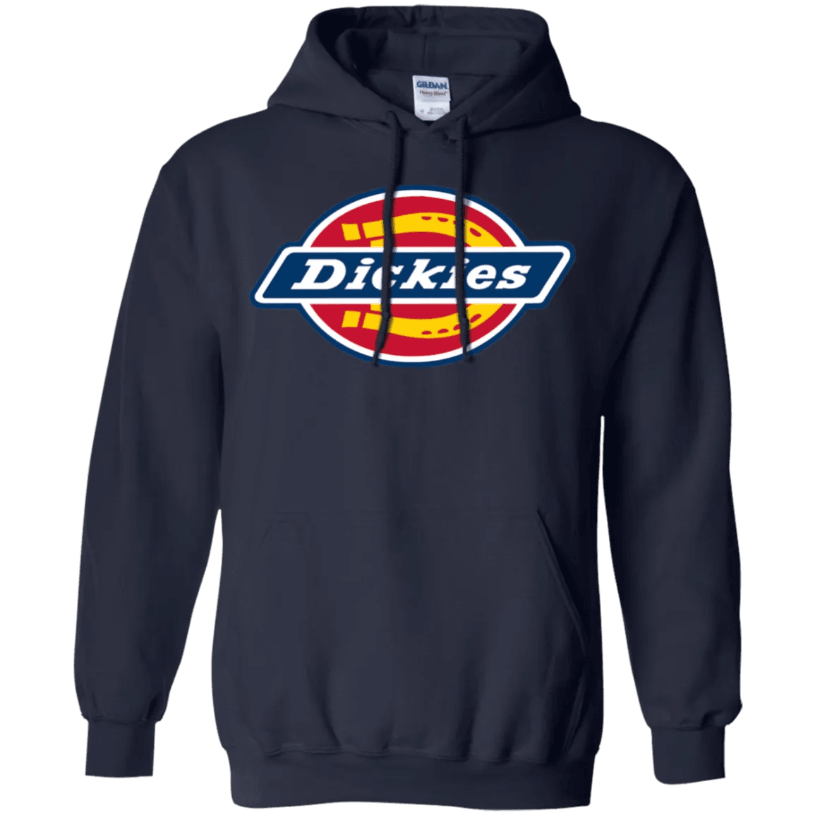 Dickies Hoodie - WeCustomit