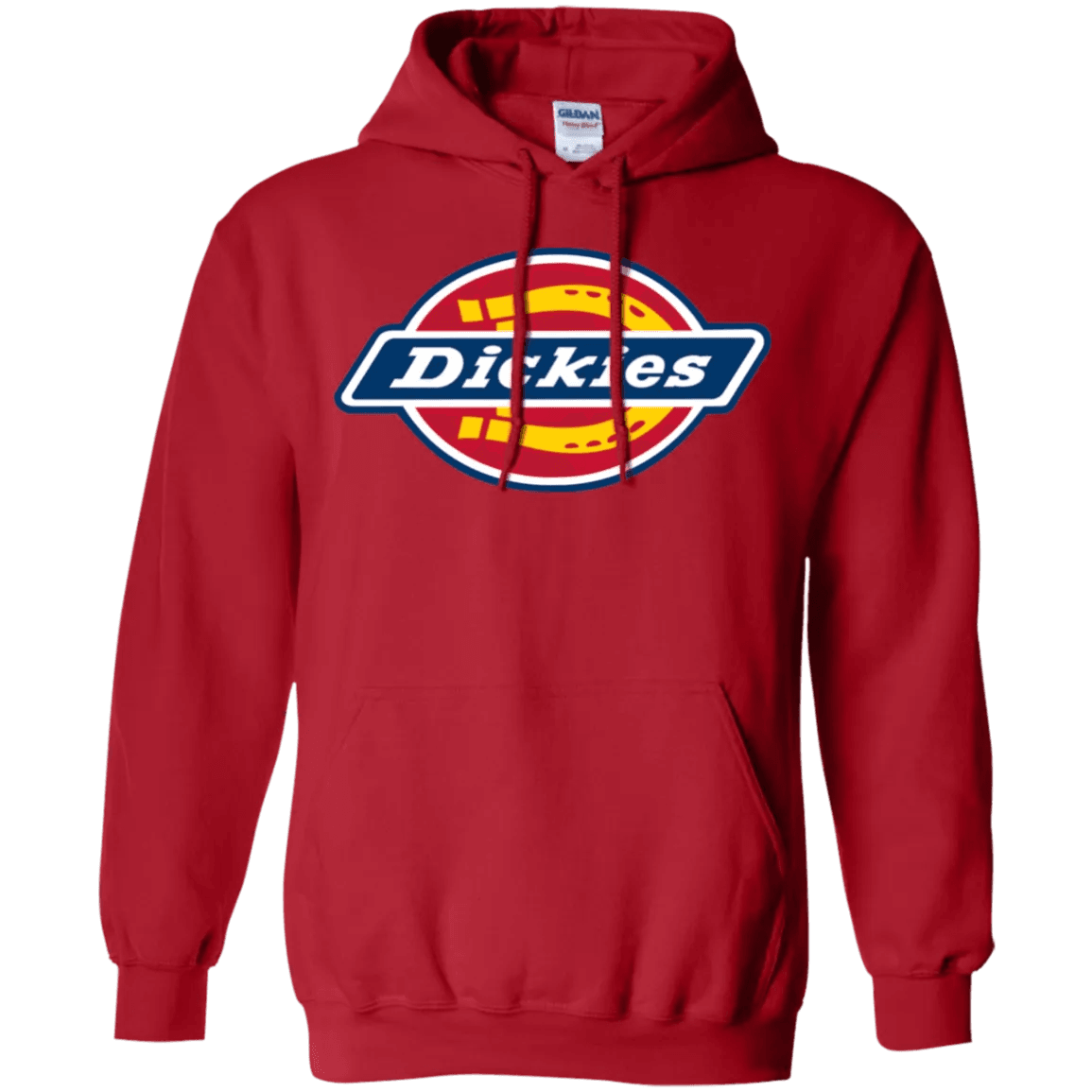 Dickies Hoodie - WeCustomit