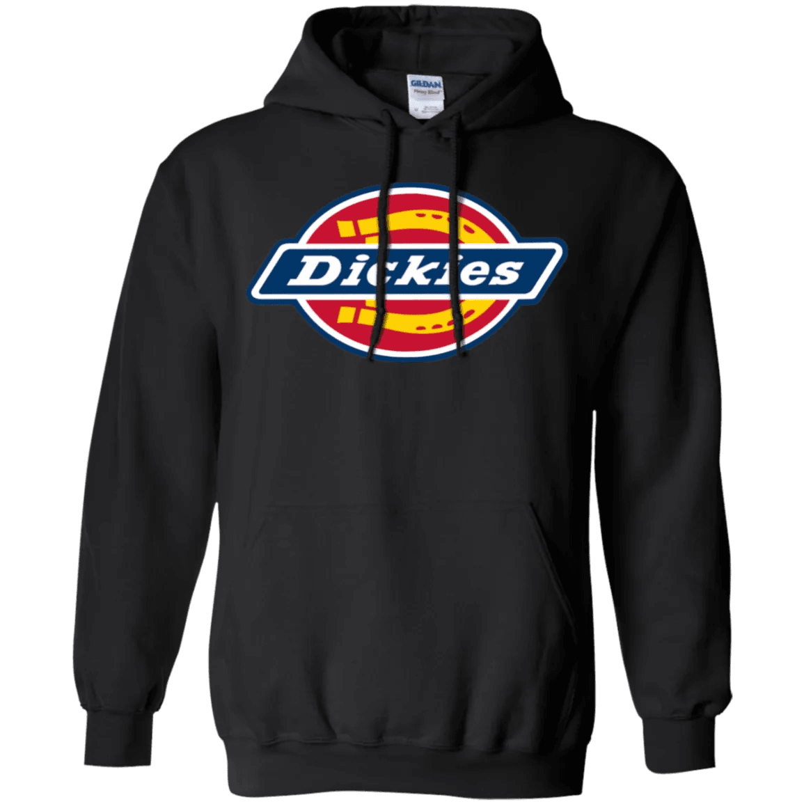 Dickies Hoodie - WeCustomit
