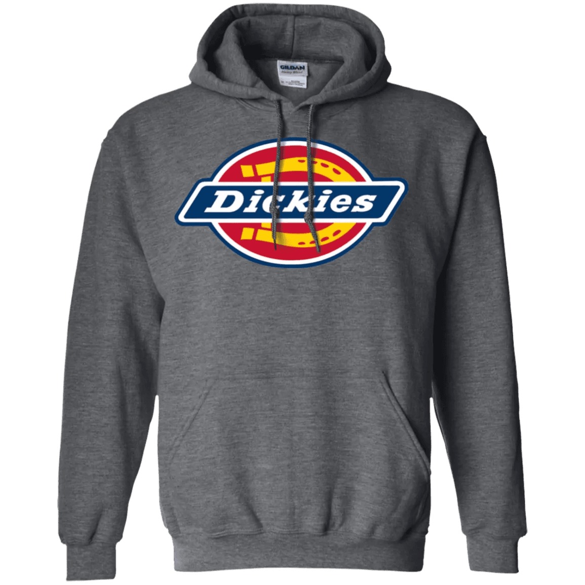 Dickies Hoodie - WeCustomit