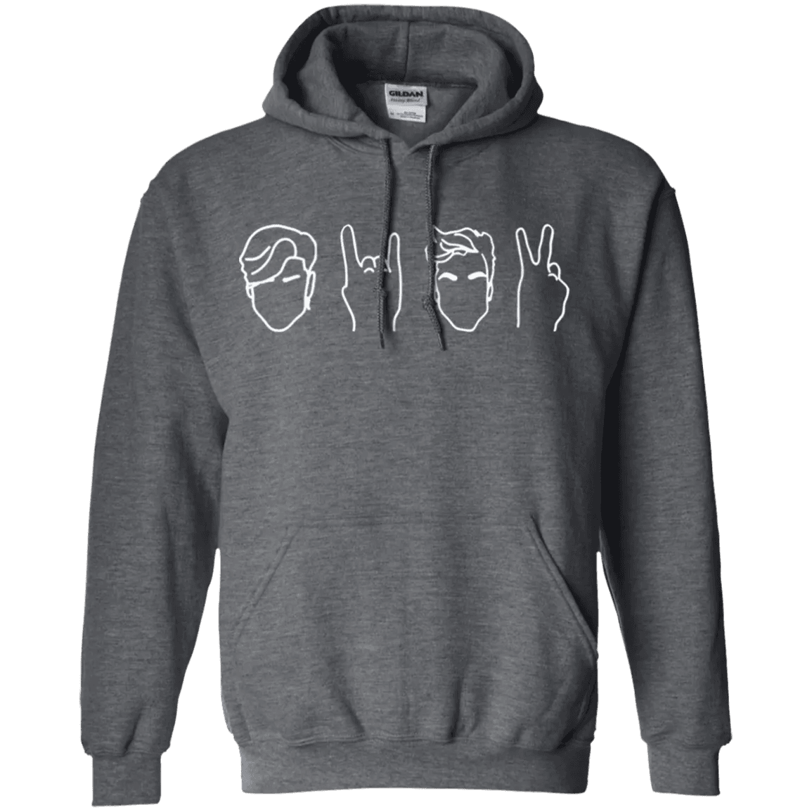 Dolan Twins Hoodie - WeCustomit
