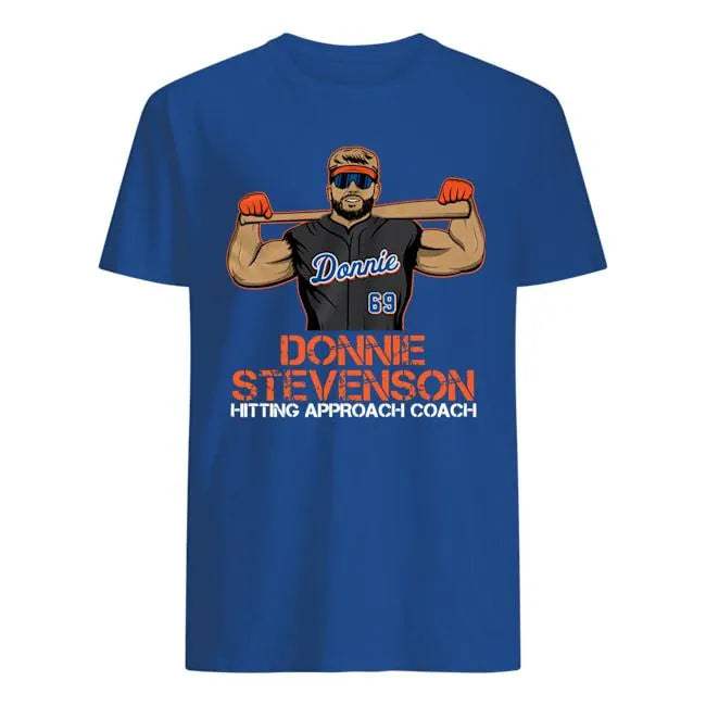 Donnie Stevenson Shirt - WeCustomit