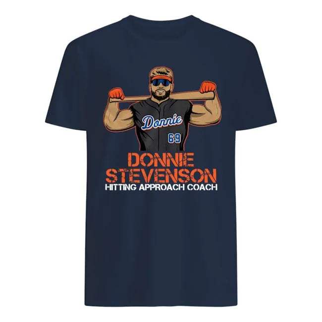 Donnie Stevenson Shirt - WeCustomit