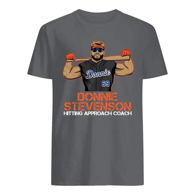 Donnie Stevenson Shirt - WeCustomit
