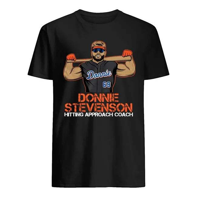 Donnie Stevenson Shirt - WeCustomit